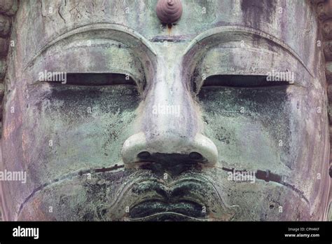 the daibutsu face